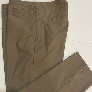 Chico’s tan pants 3R